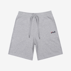 Fila Regular Fit Small Linear Logo - Naisten Shortsit - Vaalean | FI-89866